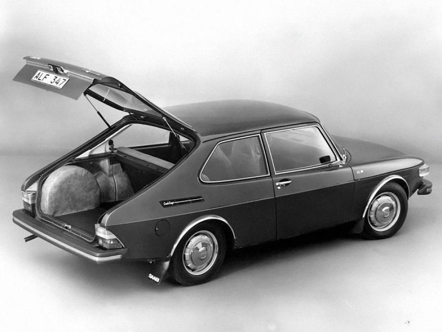  Saab 99 Combi Coupe 1974 года  (фото 12 из 13)